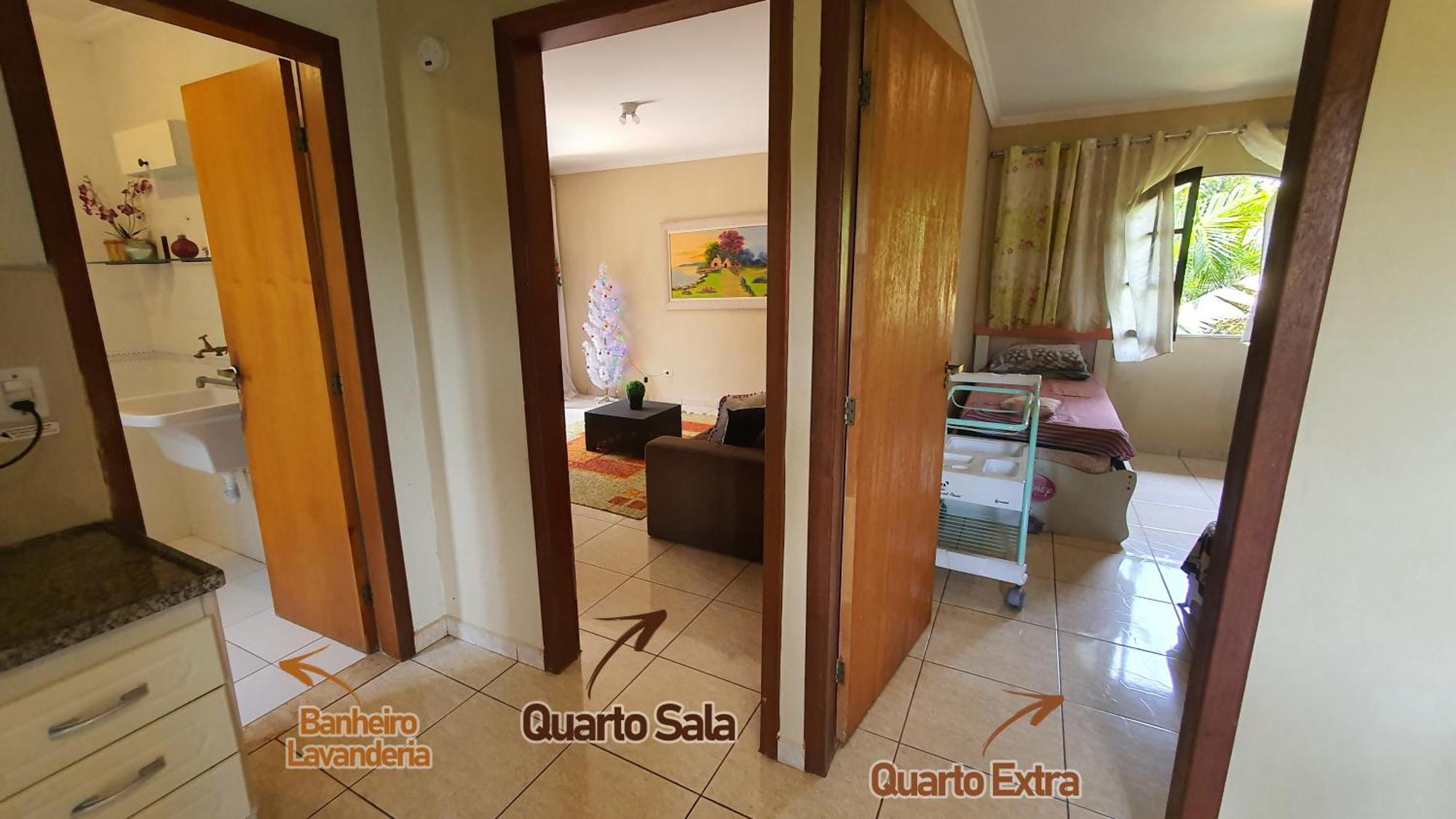 Casa Encanto Do Alto Espacosa Completa Com Suite Hidromassagem Quarto E Banheiro Extra Mairiporã Exterior foto