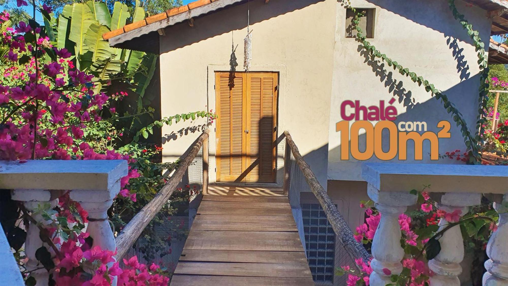 Casa Encanto Do Alto Espacosa Completa Com Suite Hidromassagem Quarto E Banheiro Extra Mairiporã Exterior foto